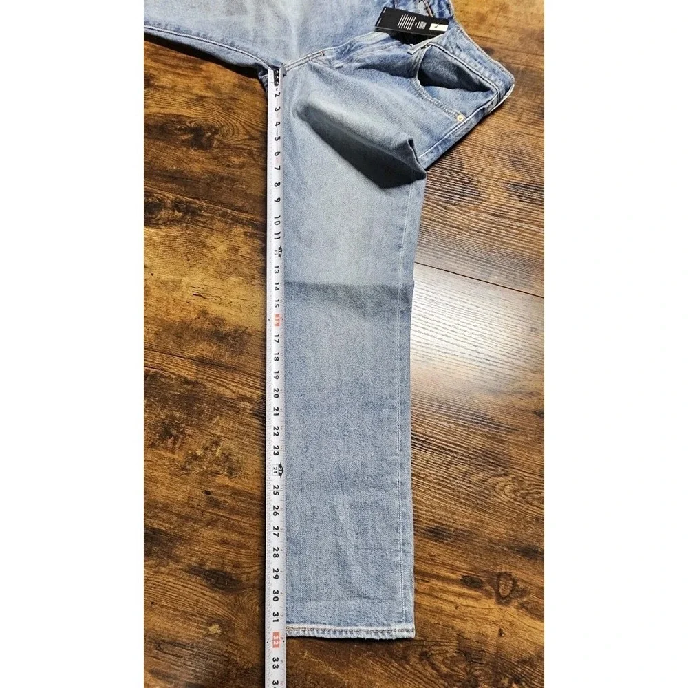 Levi's Premium 511‎ Slim Fit Men's Stretch Selvedge Jeans 32x32 Big E Denim NWT